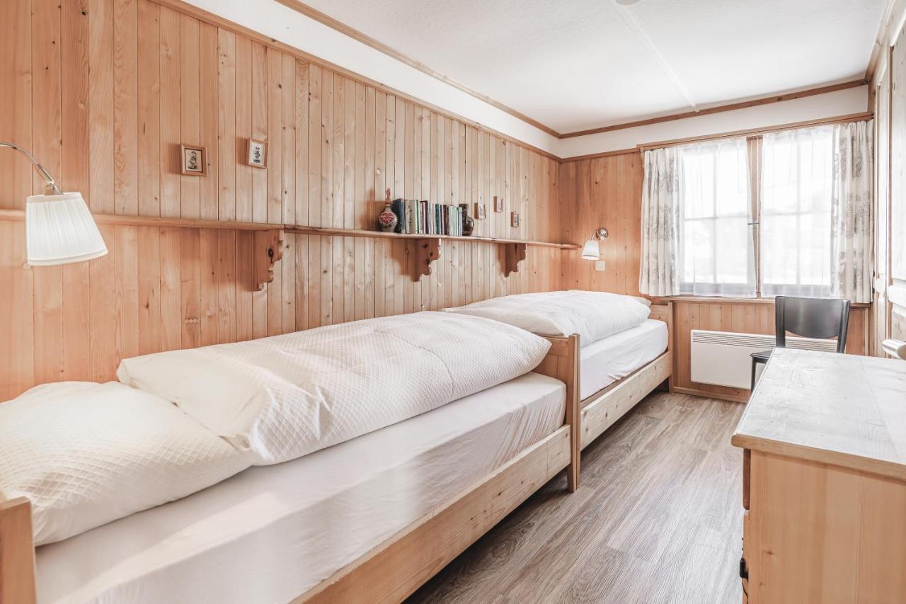 Chalet Sunna Hoeckli - Pistennah Und Ruhig Mit Panoramablick Arosa Exterior photo