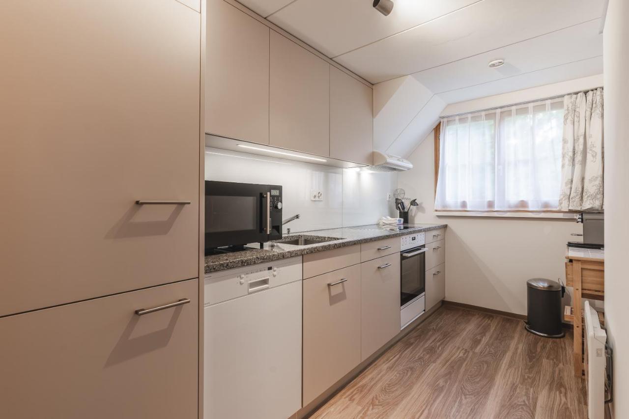 Chalet Sunna Hoeckli - Pistennah Und Ruhig Mit Panoramablick Arosa Exterior photo